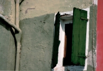 Burano, Ottobre, 1996