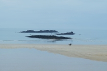 Saint-Malo, Febbraio, 2023