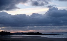 Bretagne, Febbraio, 2018