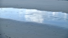 Bretagne, Mars 2015, Traces