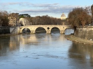 Ponte Sisto Roma 2023