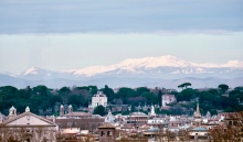 Roma, Febbraio, 2022