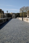 Roma Deserta, Ponte Sisto, Marzo 2020