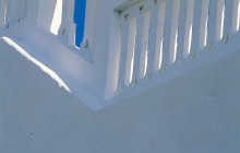 Patmos, luglio.1990