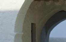 Patmos, Luglio,1989